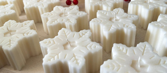 Snowflakes (3) Set