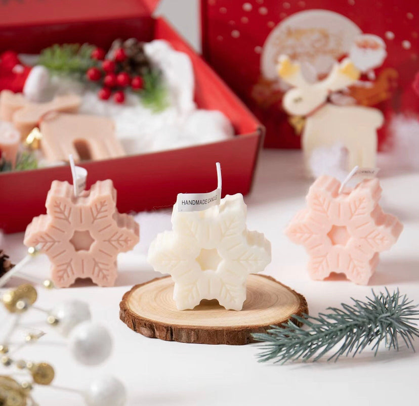 Snowflakes (3) Set
