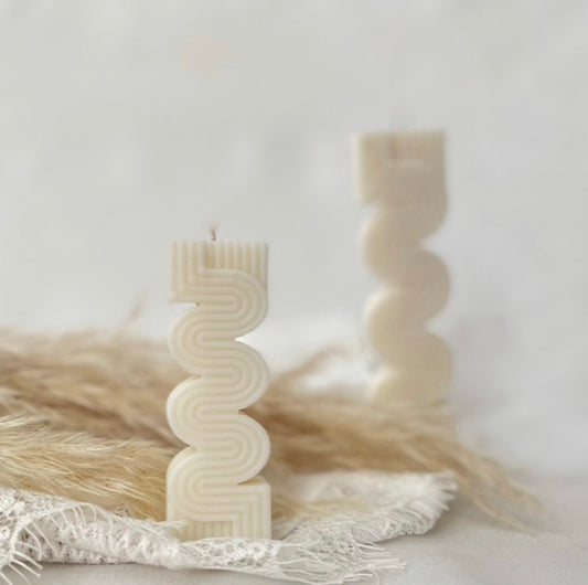 Wavy Column