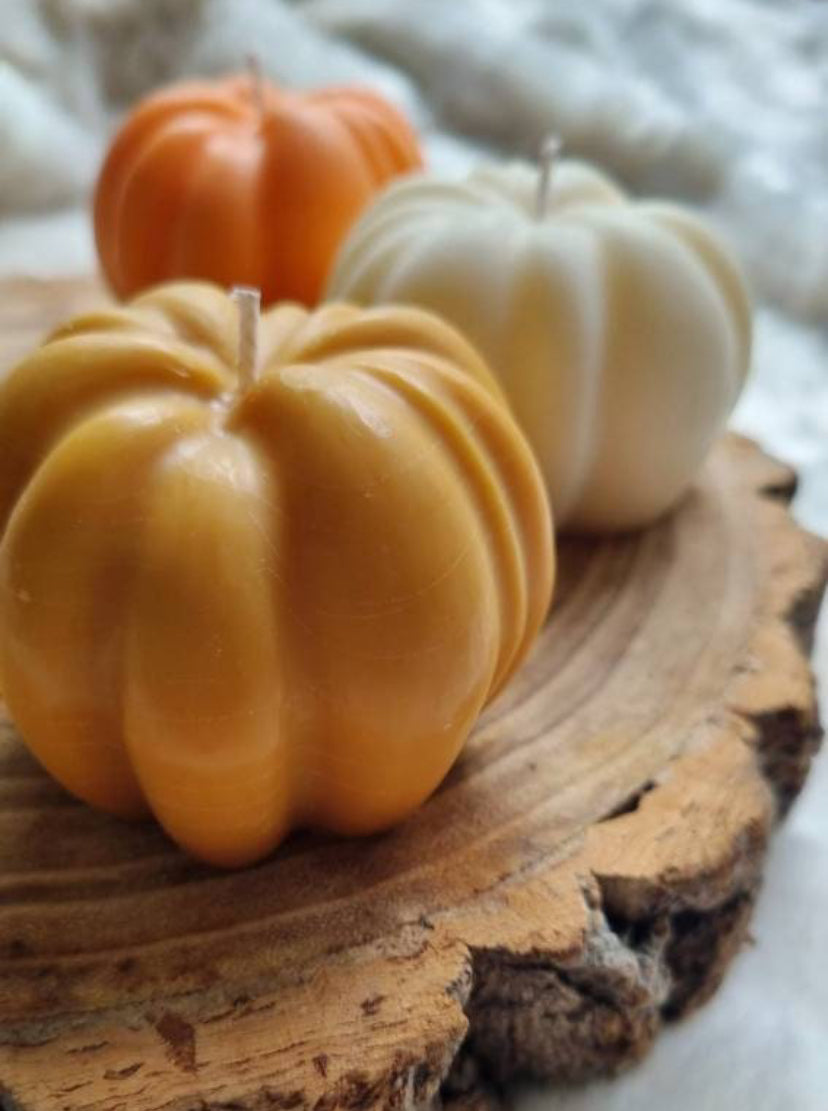 Pumpkin Trio