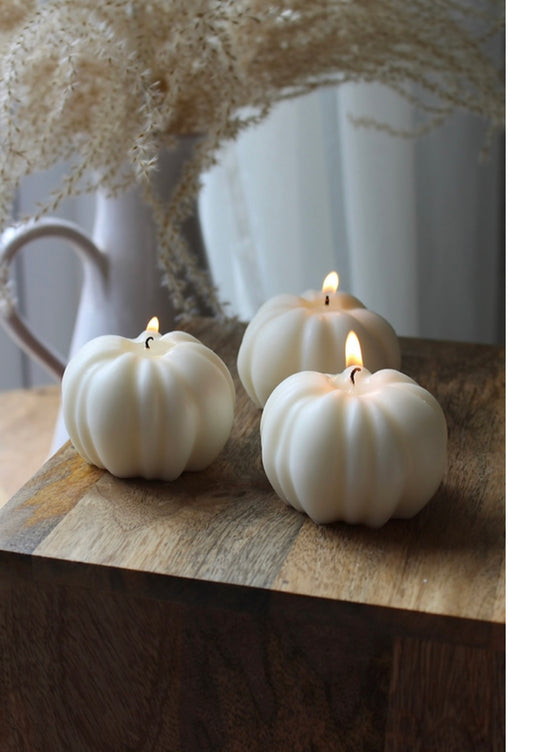Pumpkin Trio