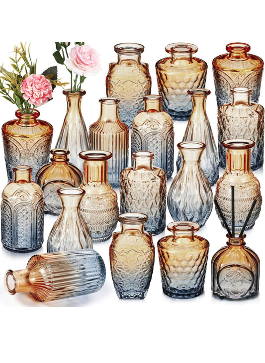 Bud Vases | Rental