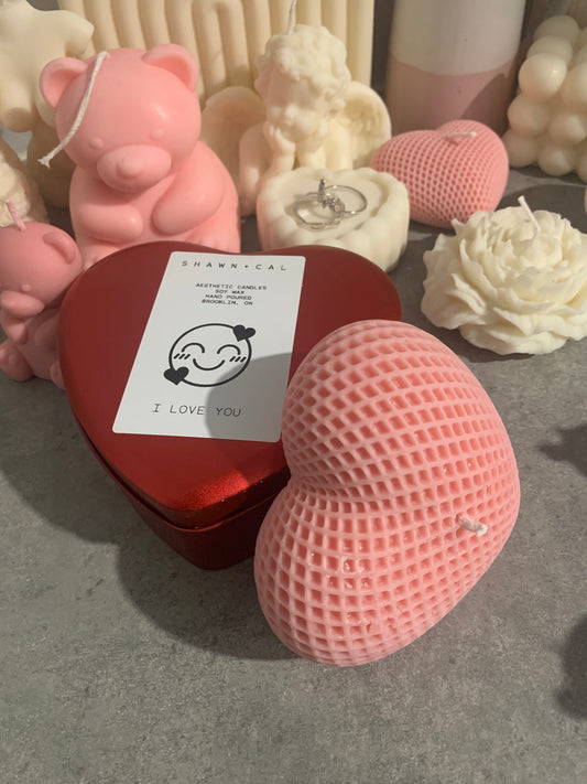 Extra Love Candle Gift