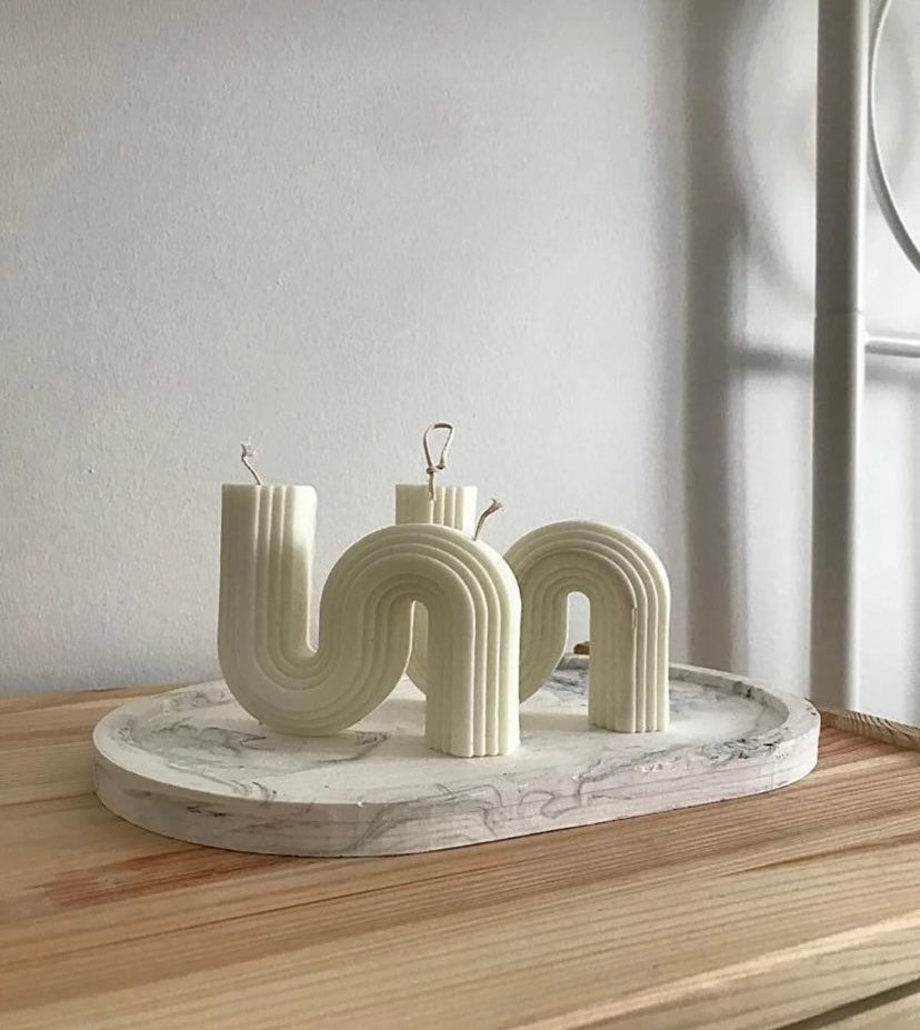 “Shawni” Candle