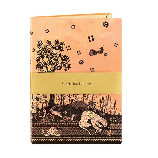 Journal & Candle Box - Christian LaCroix (A)