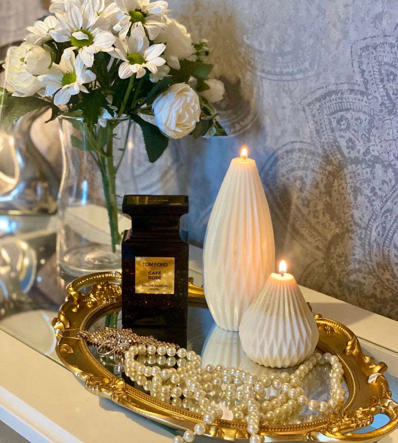 Pear Candle
