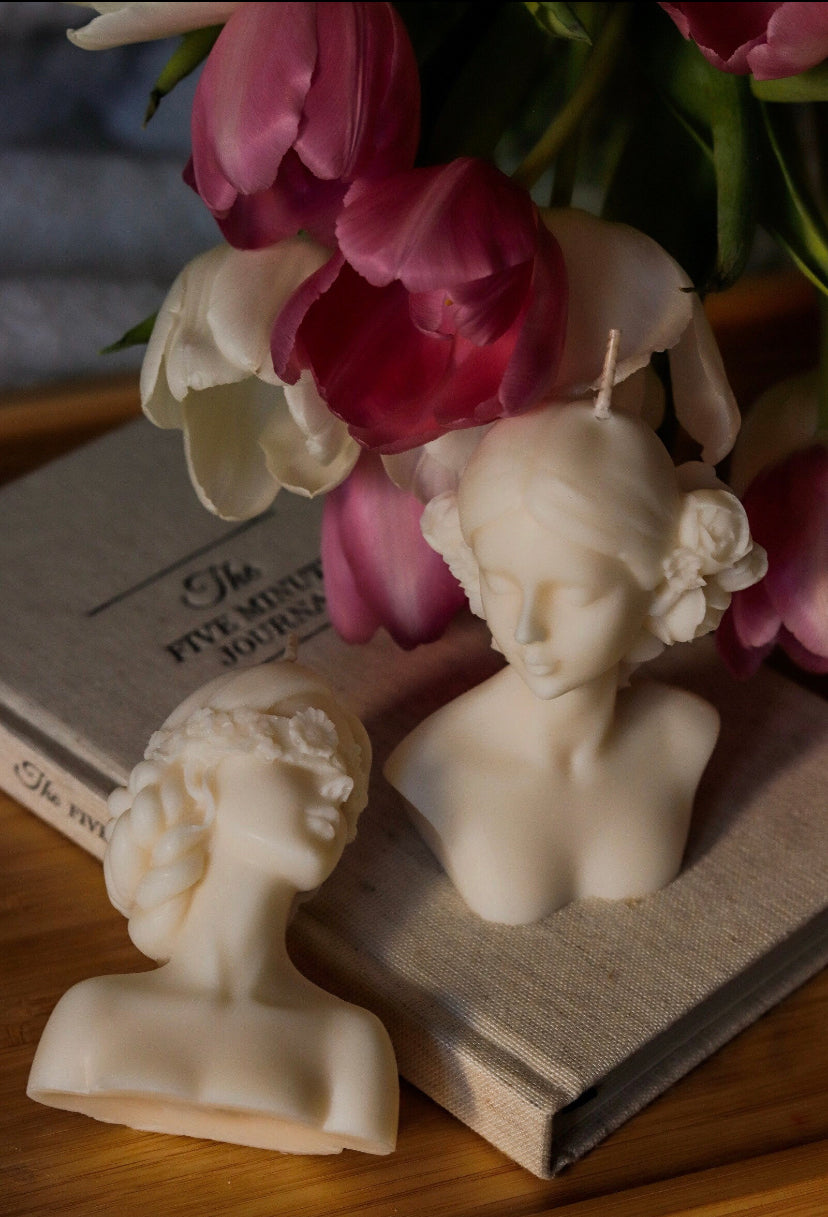Innocence Candle