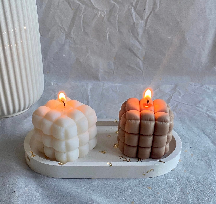 Sofa Cube Candle