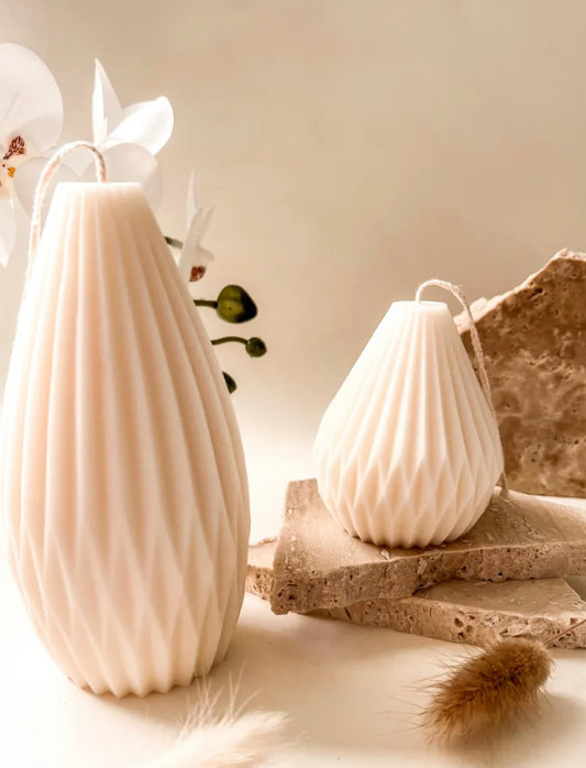 Pear Candle