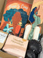 The Ebony Care Box (Limited Edition) - No Book