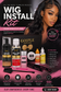 Wig Install Kit / Gift Set