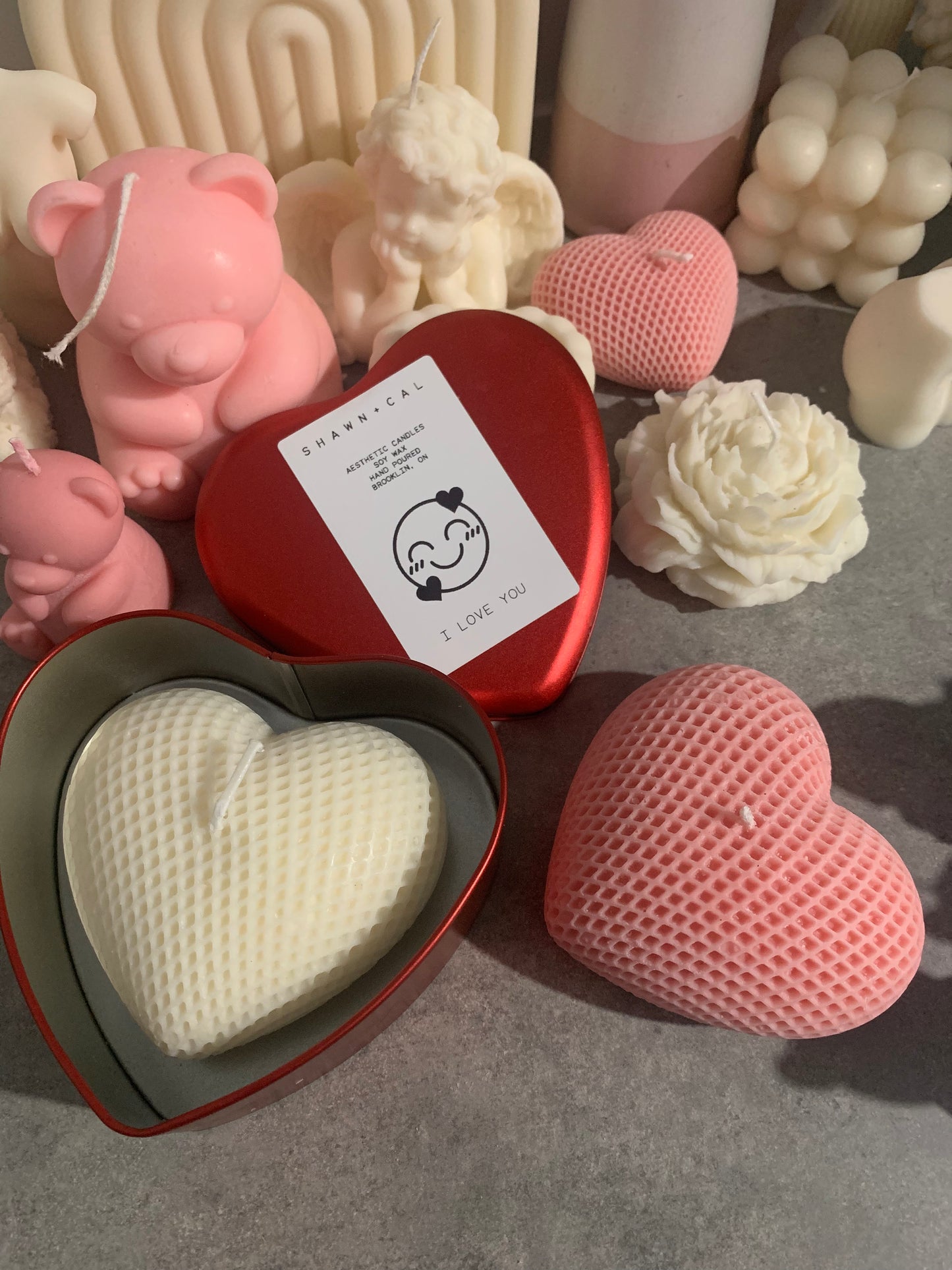 Extra Love Candle Gift