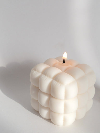 Sofa Cube Candle